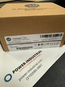 Allen Bradley 1769-PB4 Power Supply, CompactLogix, DC, 19.2 32V DC