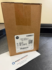 Allen Bradley 25B-D017N104 AC Drive, 7.5 kW (10 HP), 480V AC Input, 3 PH, 50 60 Hz, 17 A Output