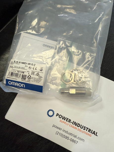 Omron E2E-X14MD1-M1G-Z