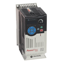 Allen Bradley 25B-D010N104 PowerFlex 525 AC Drive, with Embedded EtherNet/IP and Safety
