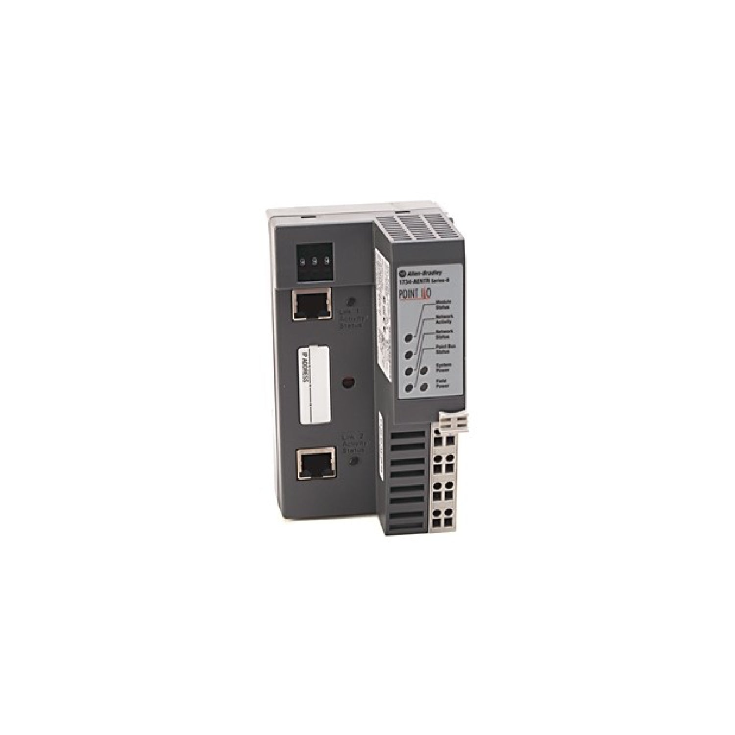 Allen-Bradley 1734-AENT Ethernet IP Adapter
