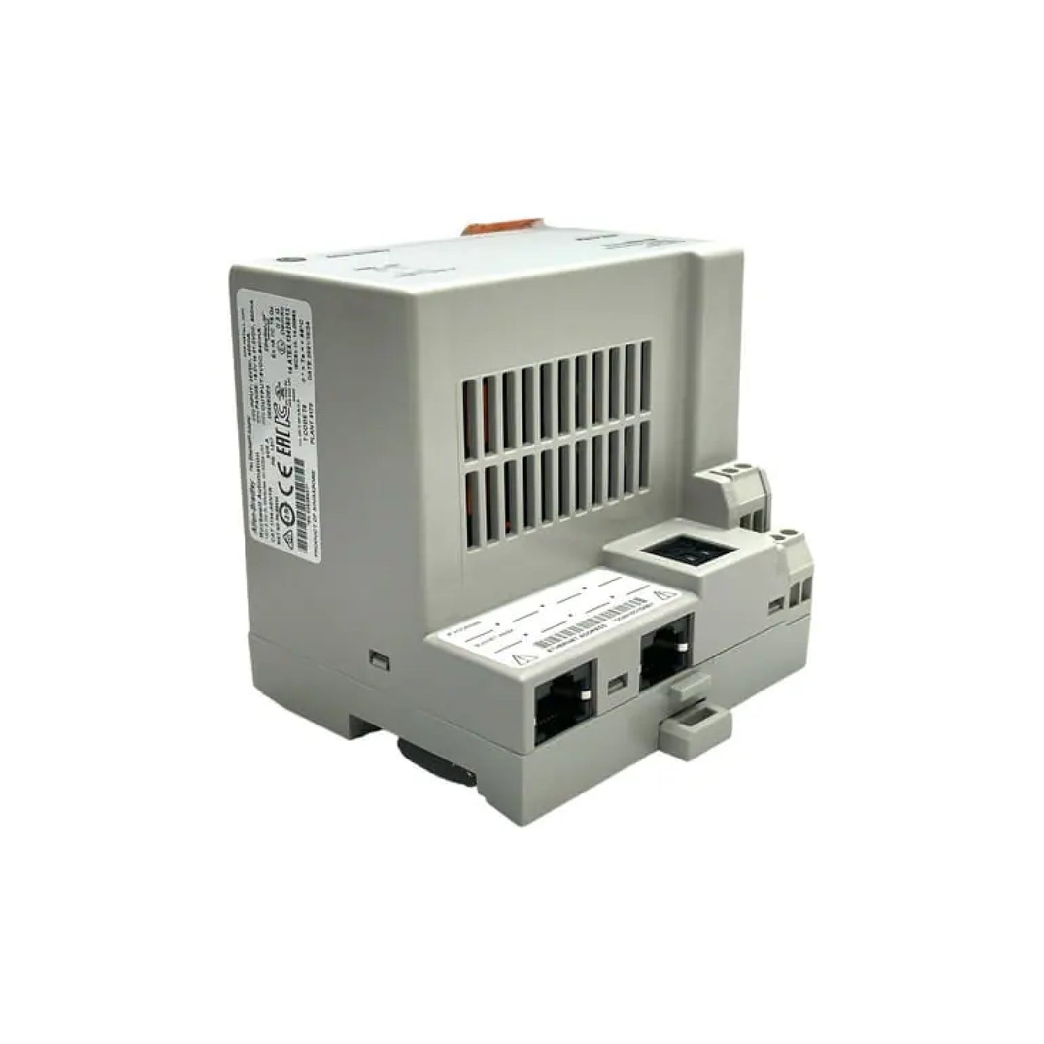 Allen Bradley 1794-AENTR AB I/O Module EtherNet IP Adaptor Ser A
