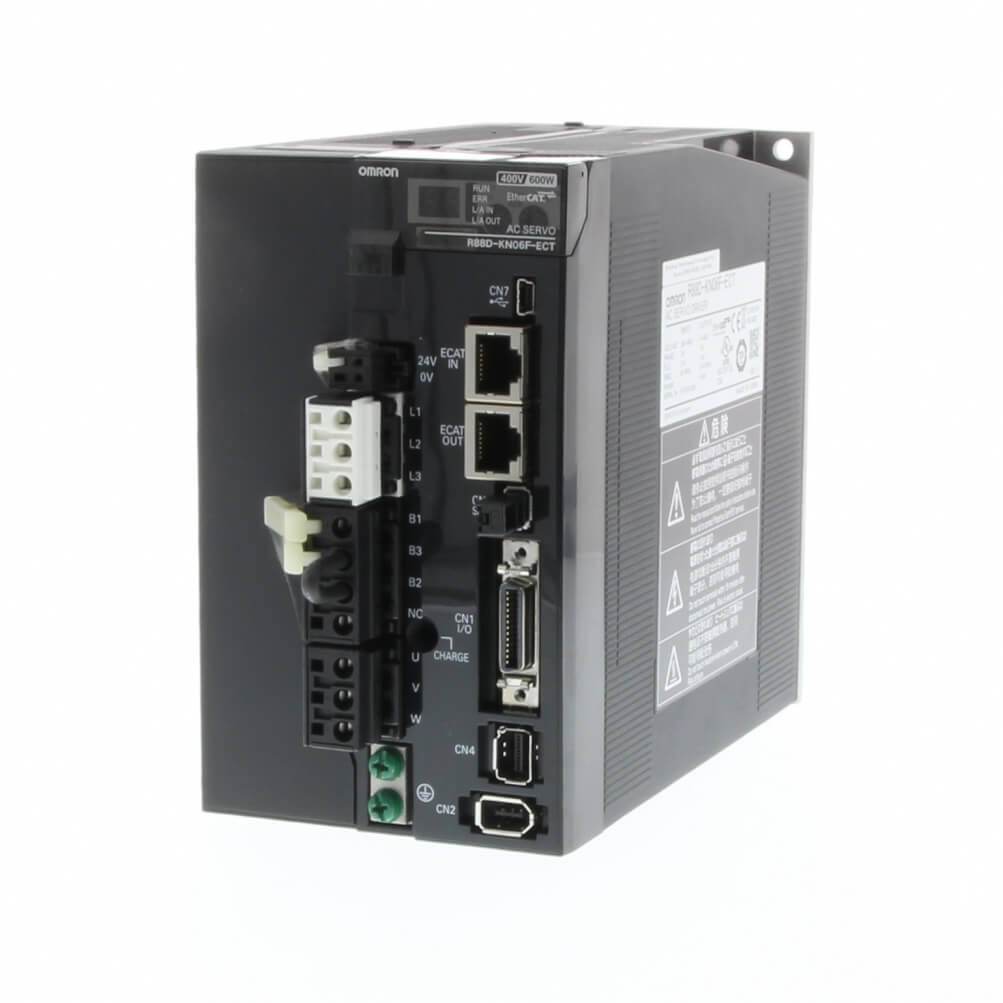 Omron R88D-KN06F-ECT
