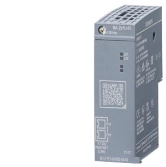 Siemens 6ES7193-6AR00-0AA0