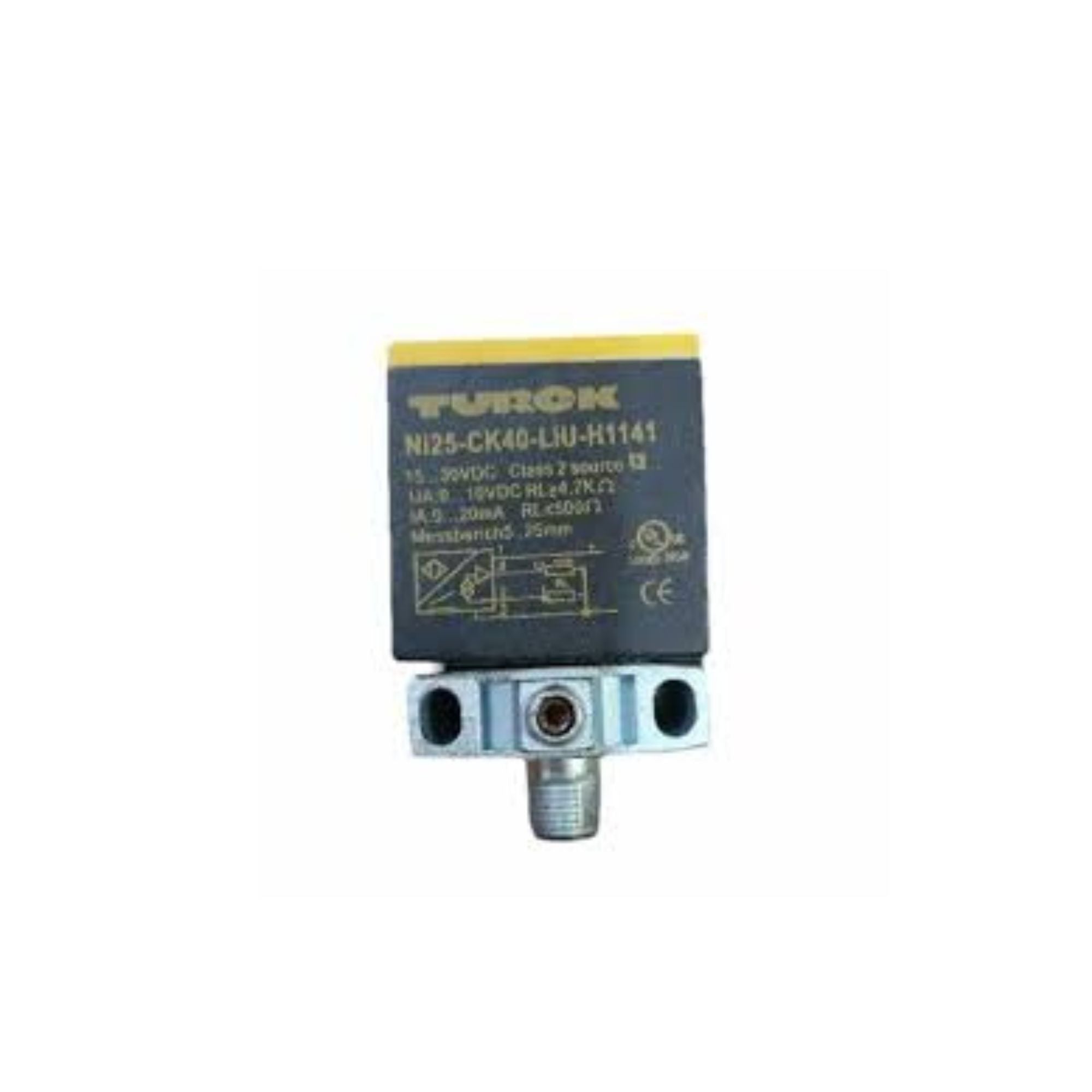 TURCK NI25-CK40-LIU-H1141