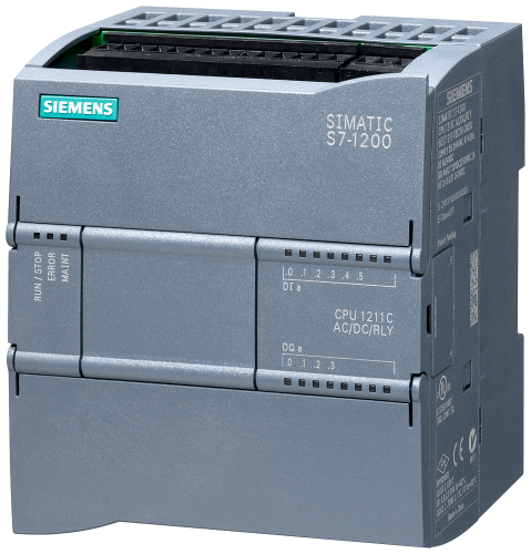 Siemens 6ES7211-1BE40-0XB0