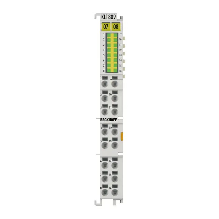 Beckhoff KL1809