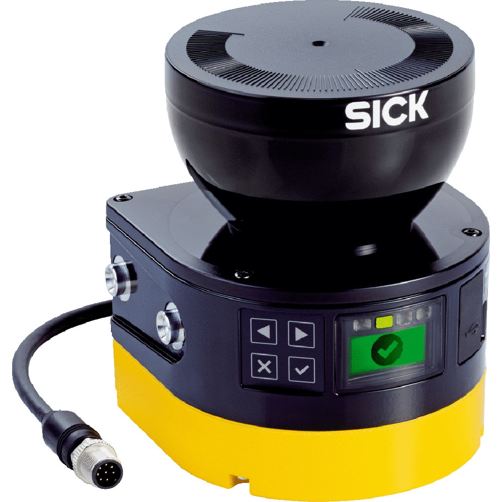 Sick Optic Electronic MICS3-AAAZ55AZ1P01