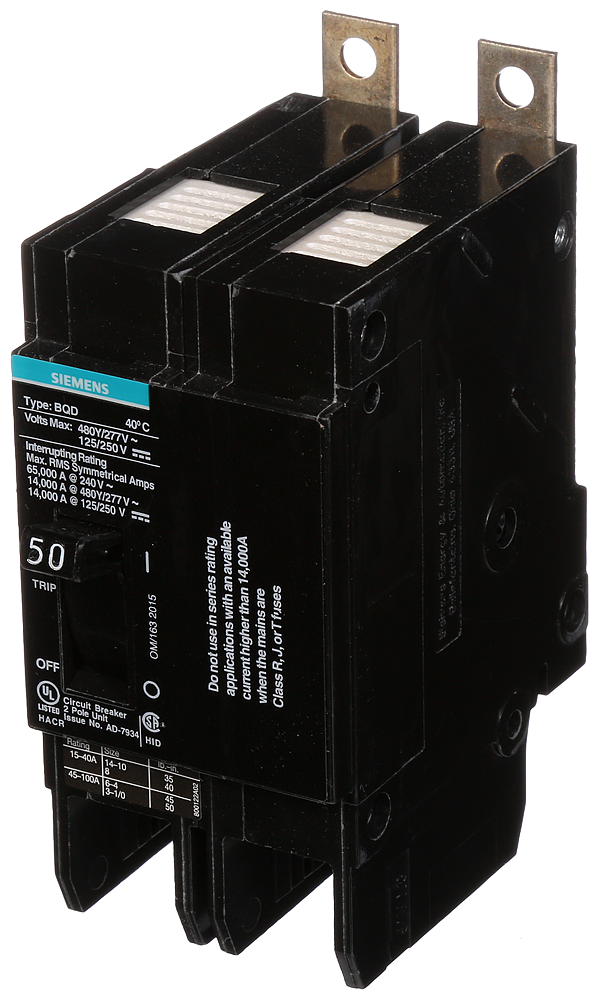 Siemens BQD250