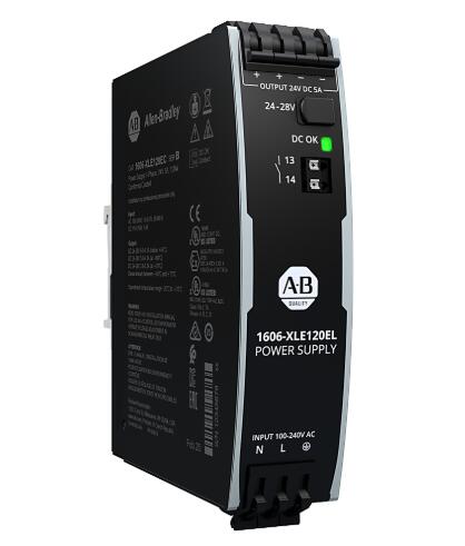 Rockwell 1606-XLE120EL