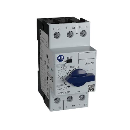 Allen Bradley 140MT-C3E-C20