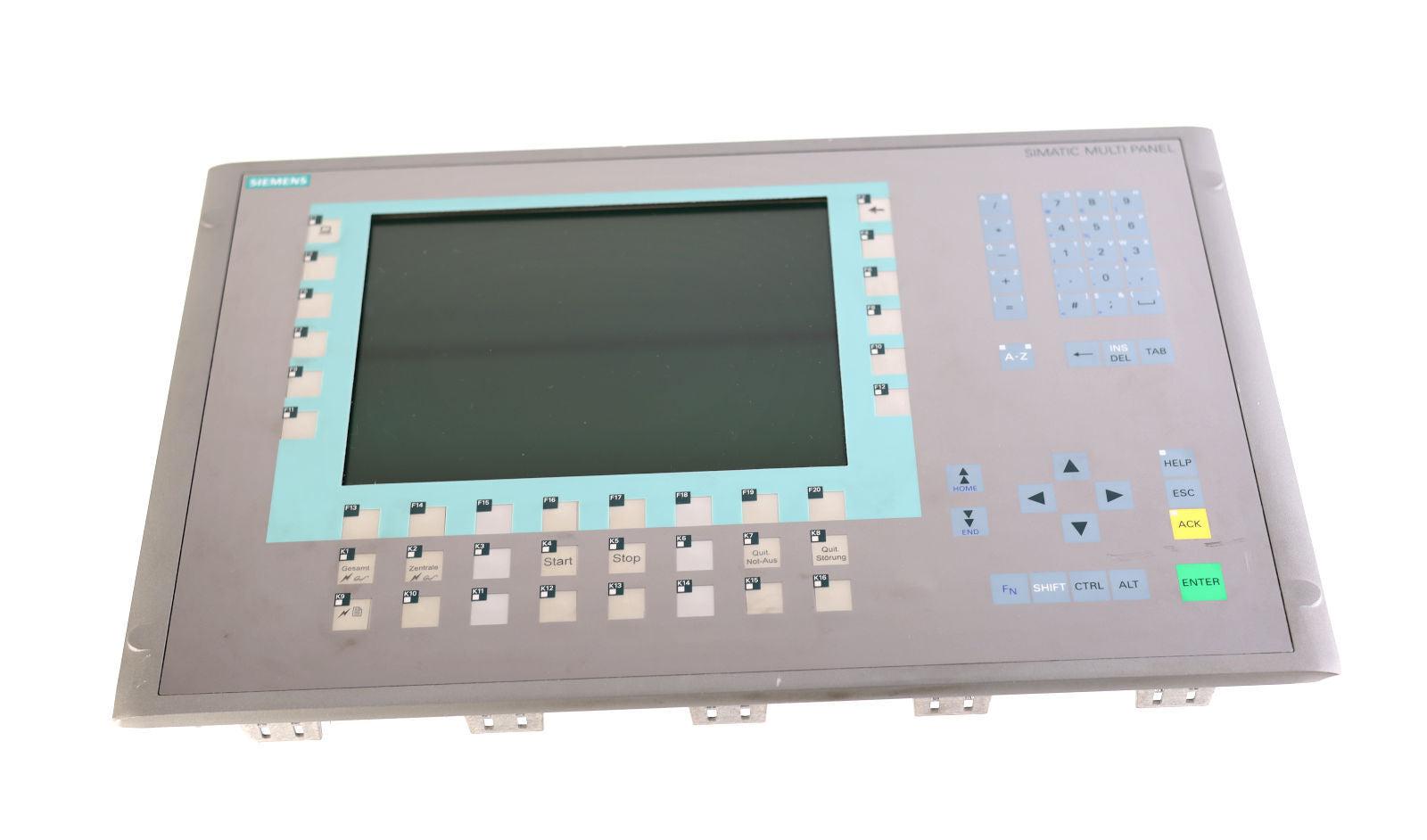 Siemens 6AV6643-0DD01-1AX2