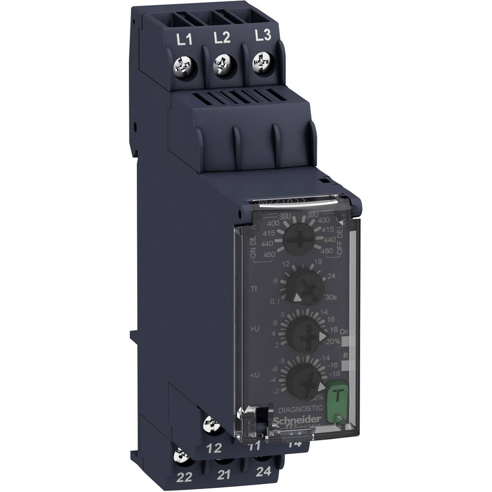 Schneider Electric RM22TR33