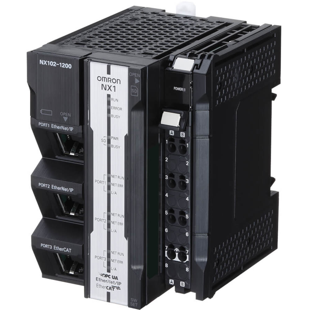 Omron NX102-1020