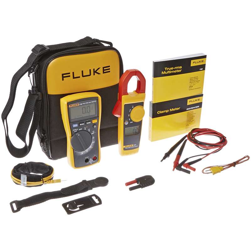 Fluke FLUKE-116/323