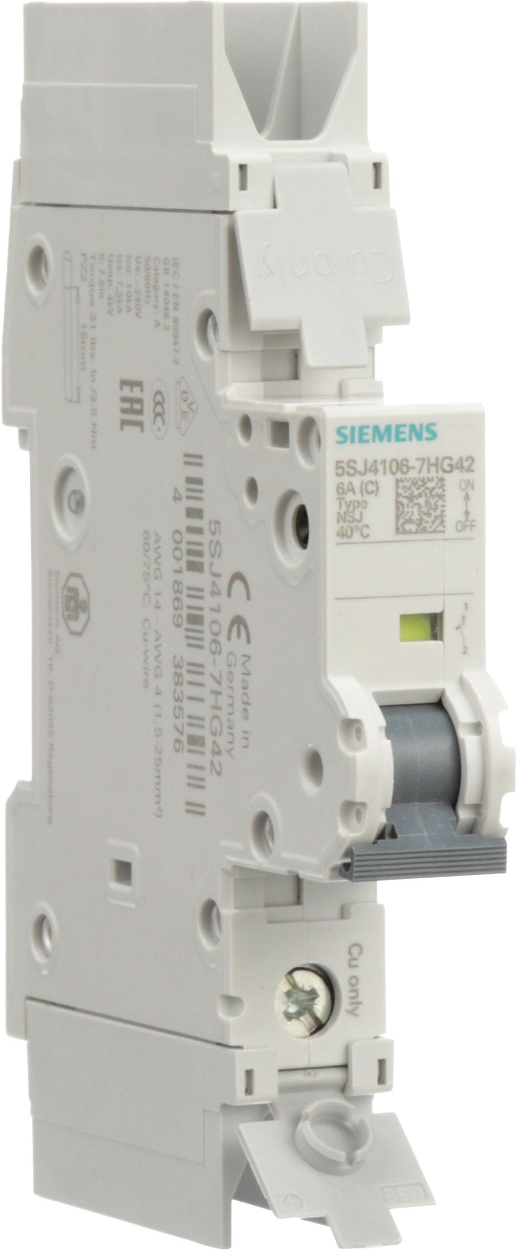 Siemens 5SJ4106-7HG42