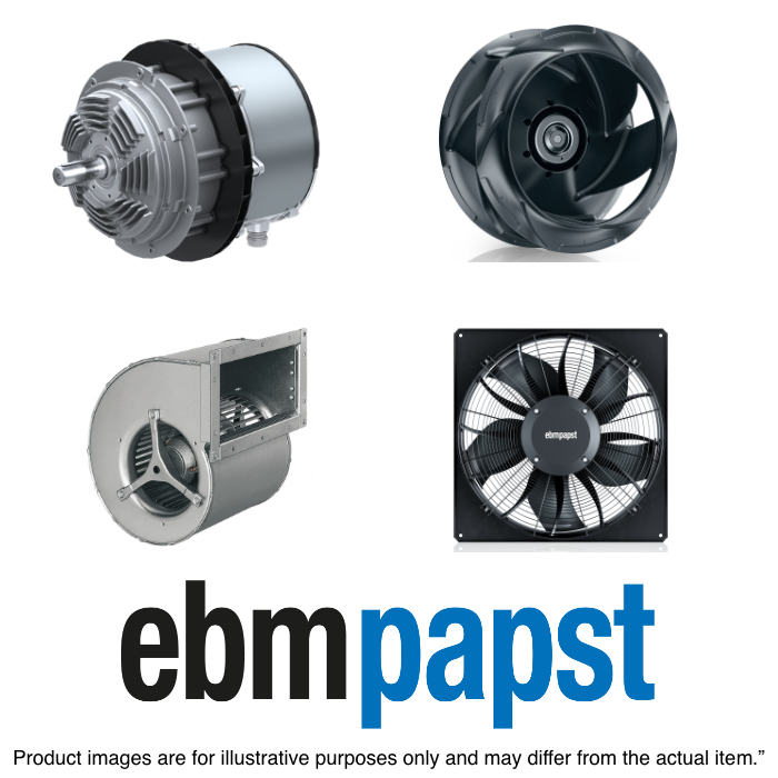 EBM-Papst R3G500-PW07-15