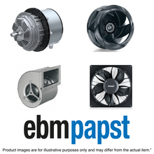 EBM-Papst R3G500-PW07-15 (NOT AVAILABLE TO ORDER)