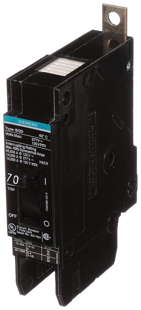 Siemens BQD170