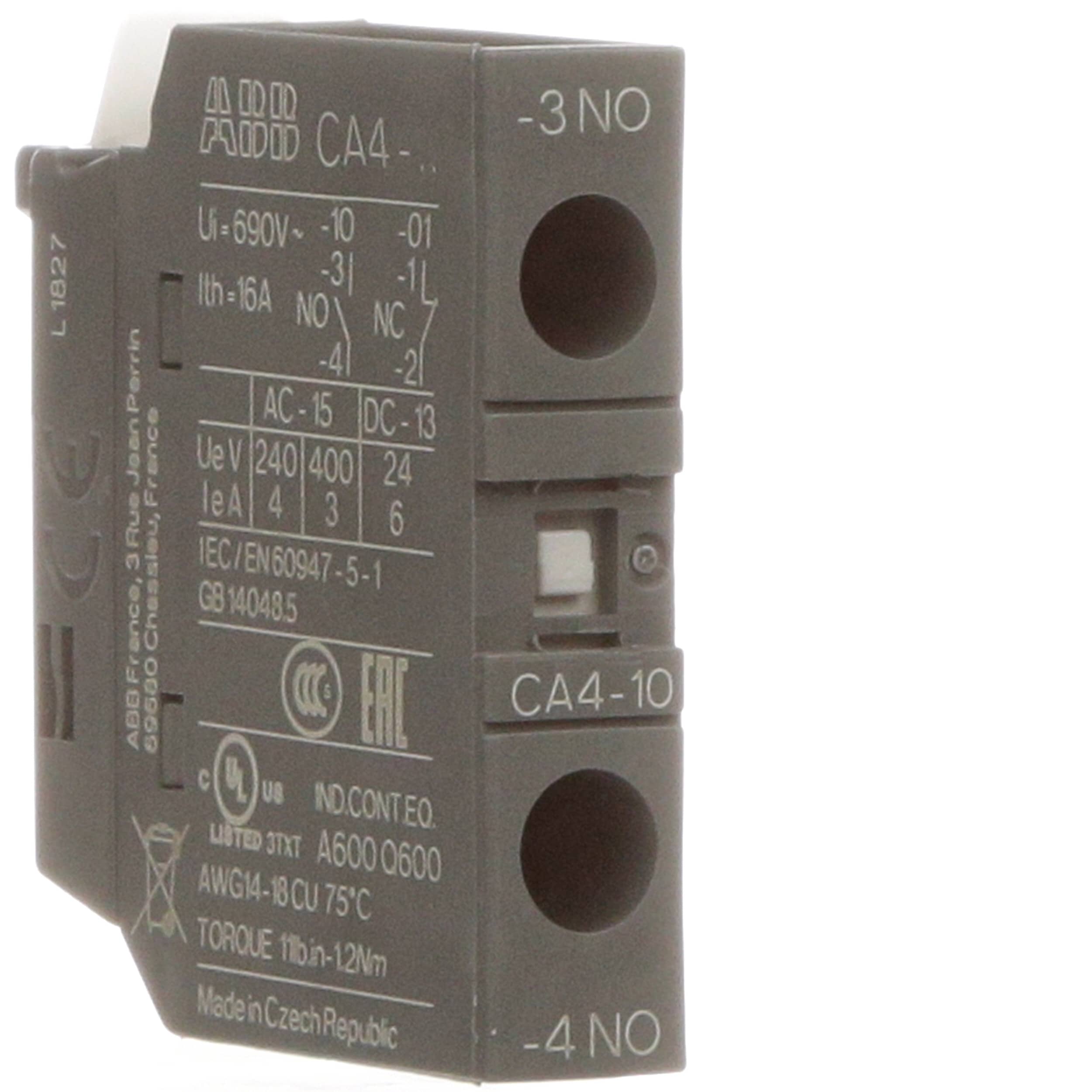 ABB CA4-10