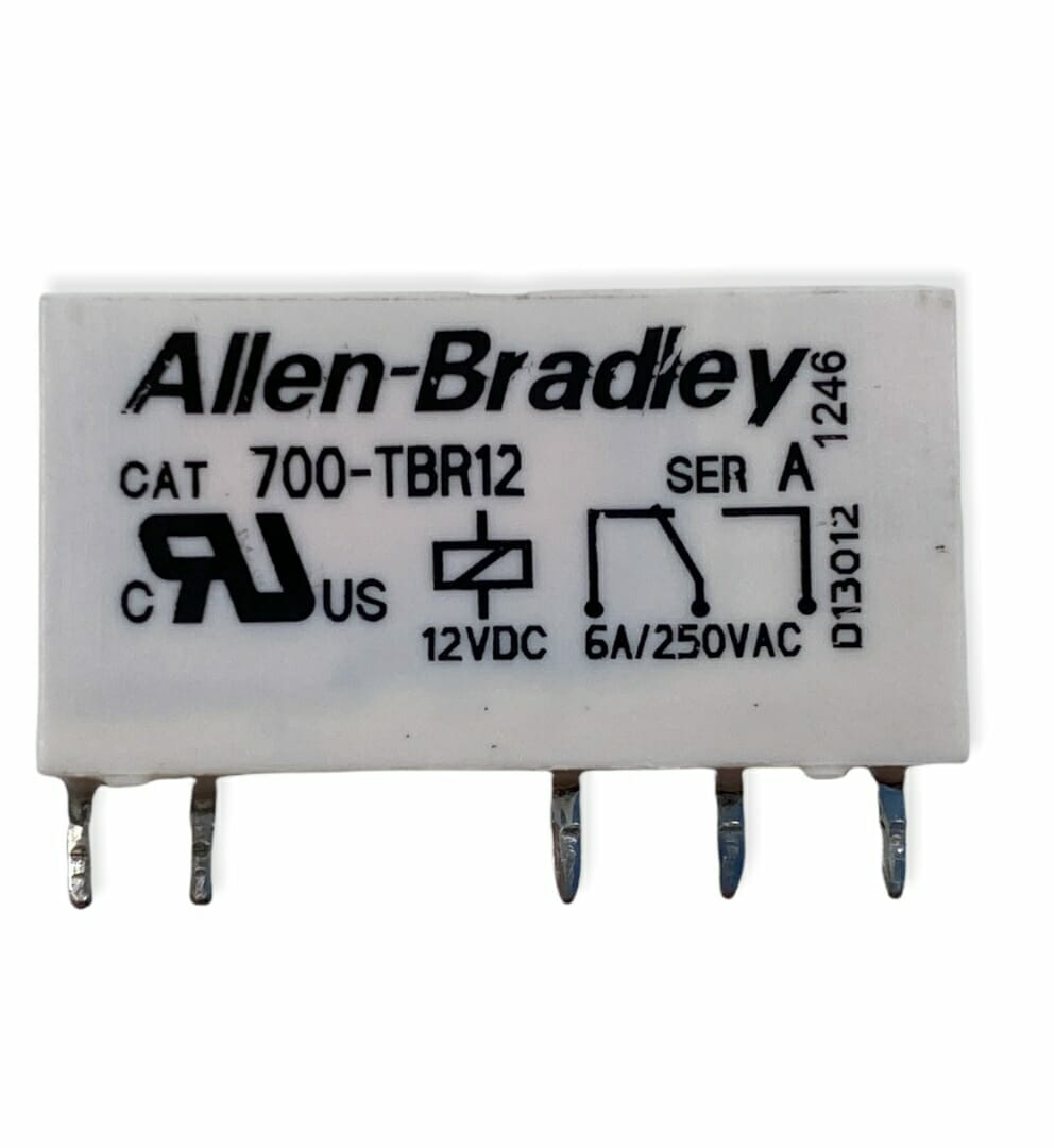 Allen Bradley 700-TBR12