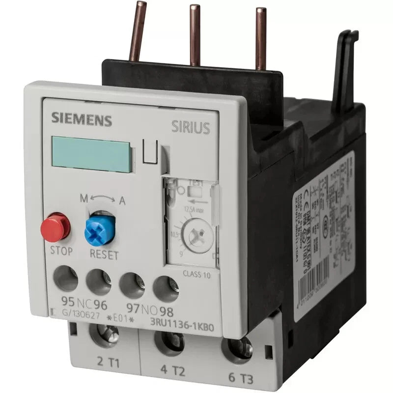Siemens 3RU1136-1JB0