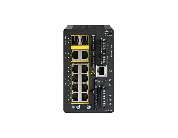 Cisco IE-3100-8T2C-E