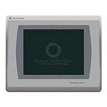Allen Bradley 2711P-T12W21D8S-B
