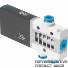 Festo CPE10-M1BH-5/3G-QS4-B