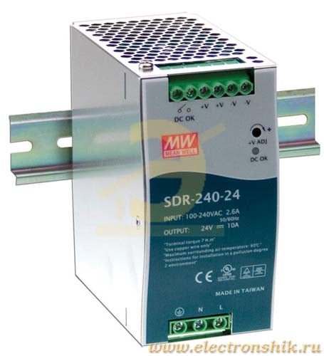 Mean Well SDR-960-24