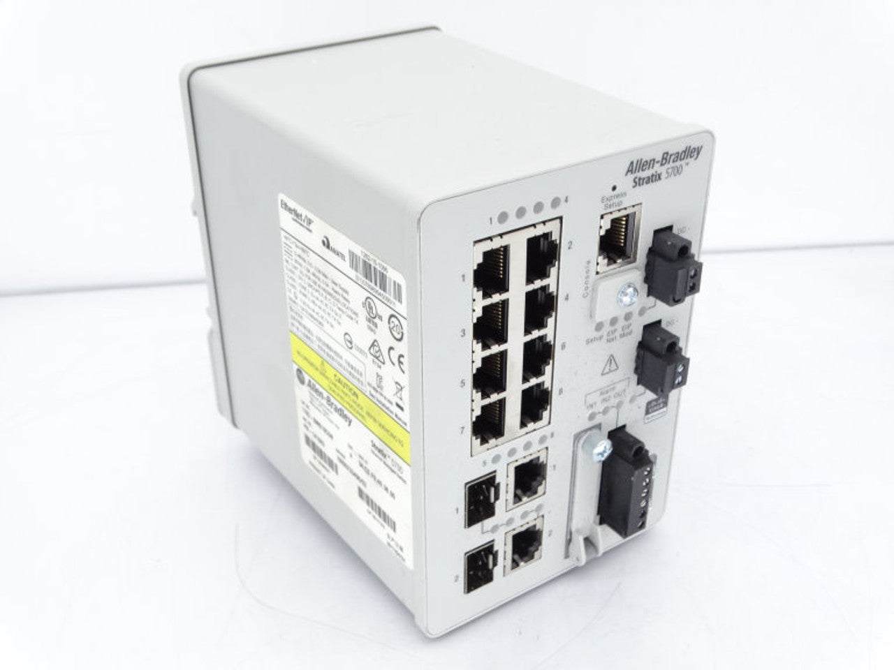 Allen Bradley 1783-BMS10CGN
