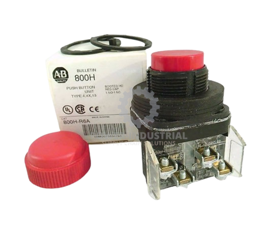 Allen Bradley 800H-R6A