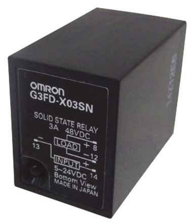 Omron G3FD-X03SN-VD DC5-24