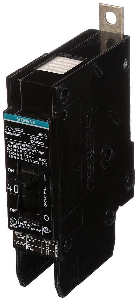 Siemens BQD140
