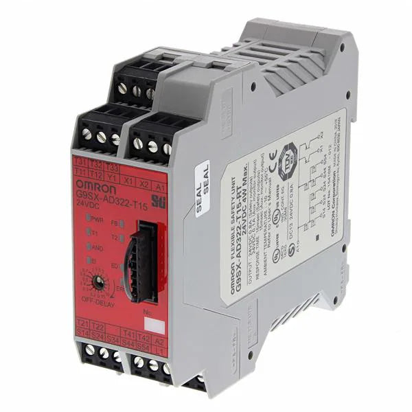 Omron G9SX-EX401-RT DC24