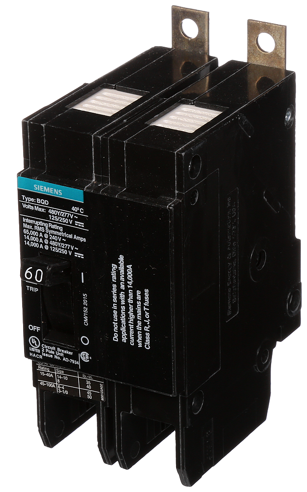 Siemens BQD260