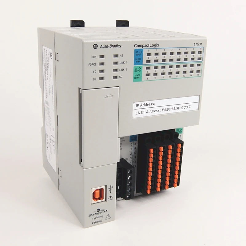 Allen Bradley 1769-L16ER-BB1B