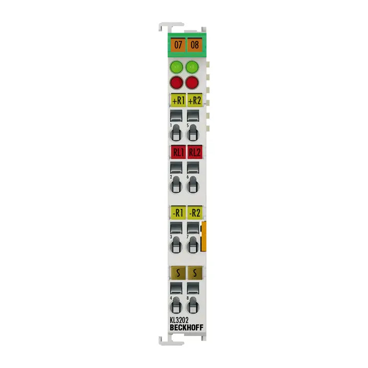 Beckhoff KL3202