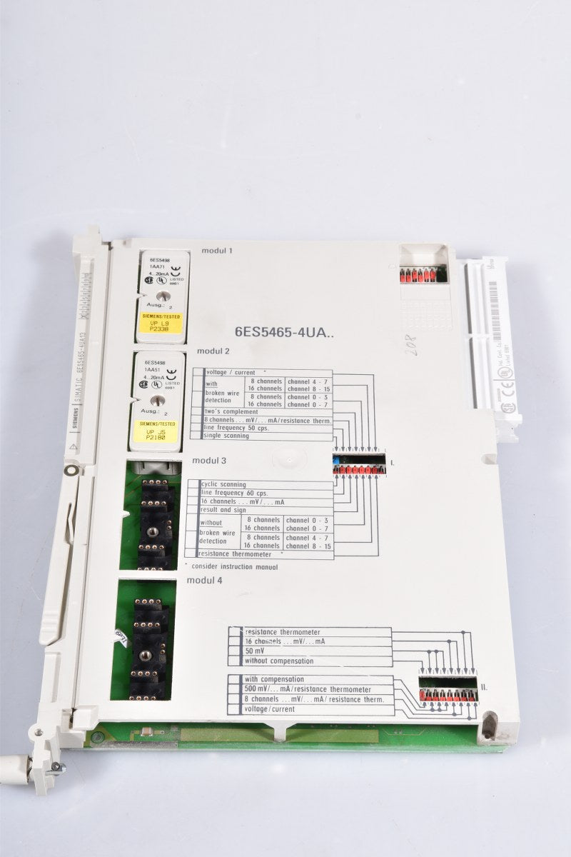 Siemens 6ES5465-4UA13