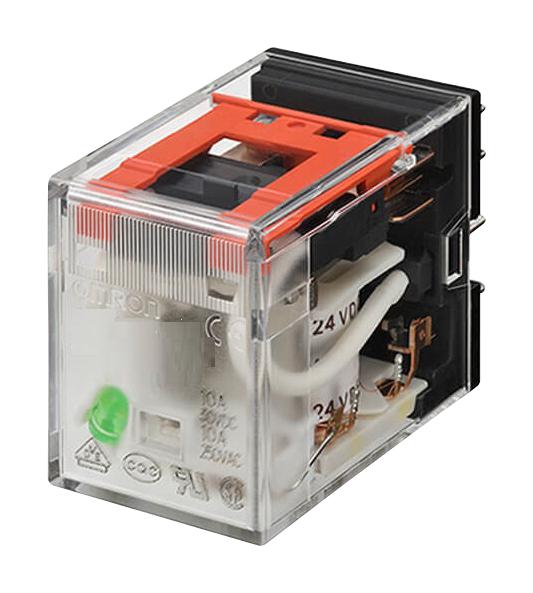 Omron MY4N-GS AC220V