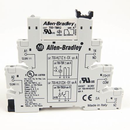 Allen Bradley 700-HLT1Z12