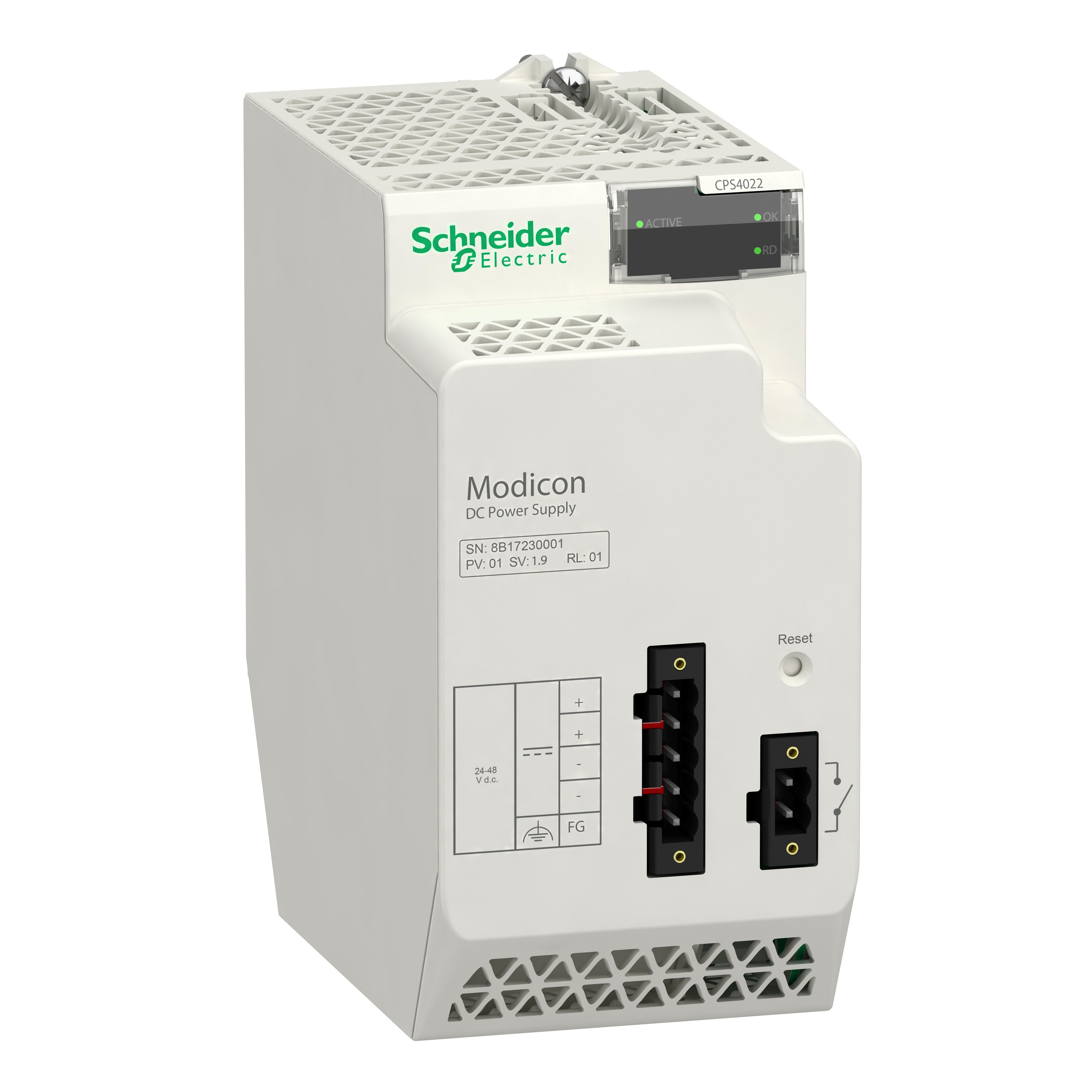 Schneider Electric BMXCPS4022