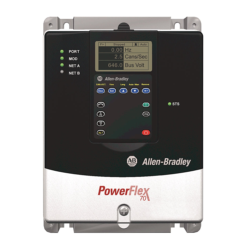 Allen Bradley 20AD2P1A0AYNANC0