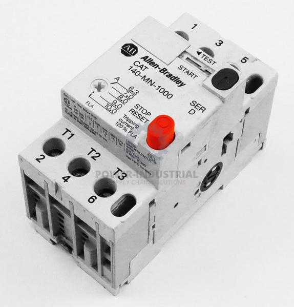 Allen Bradley 140-MN-1000