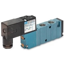 MAC VALVES 411A-BOA-DM-DDAJ-1JD