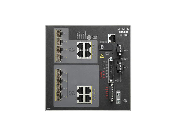 Cisco IE-4000-4TC4G-E