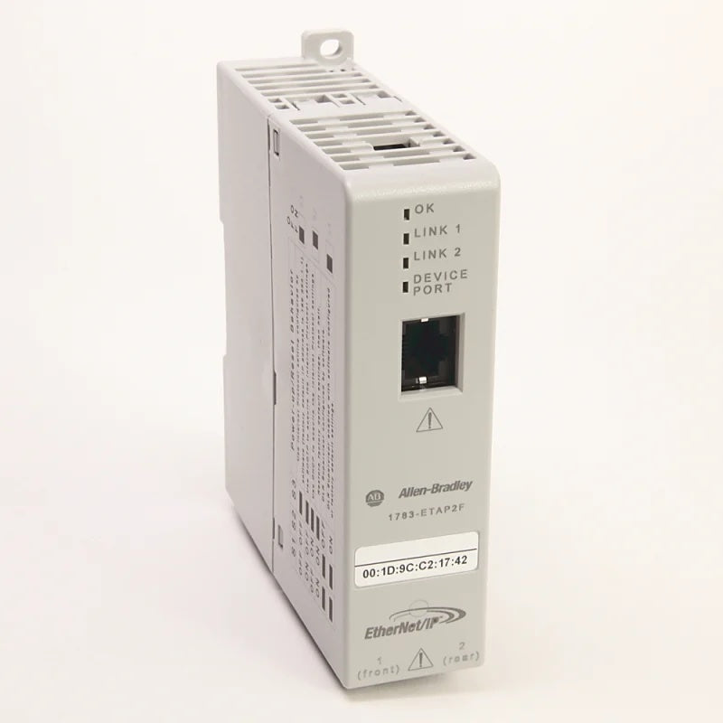 Allen Bradley 1783-ETAP2F