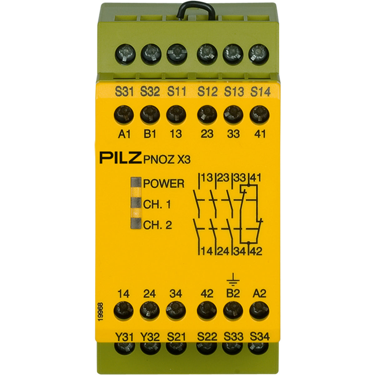 Pilz 774316