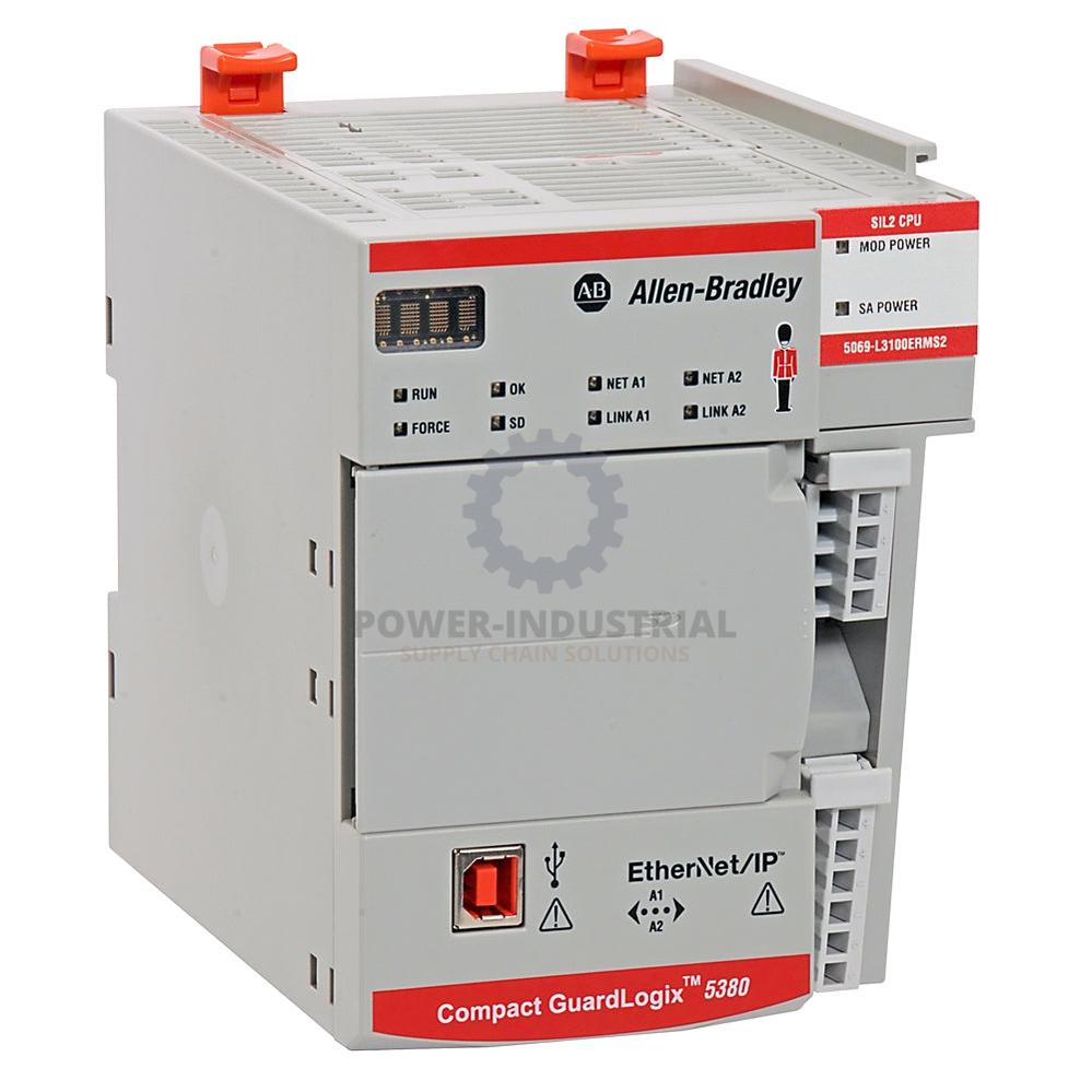 Allen Bradley 5069-L310ERMS2