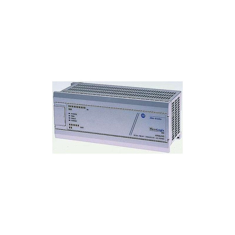 Allen Bradley 1761-L20BWA-5A